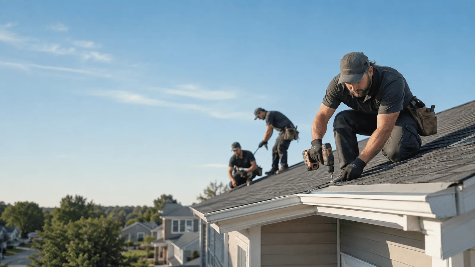 Fascia Repair in Clio, SC around you